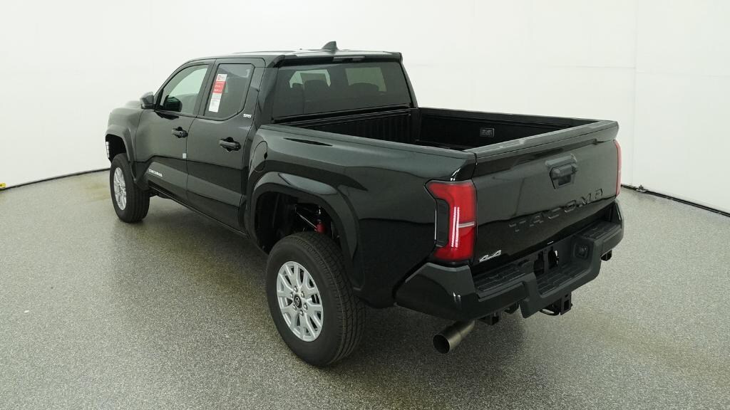 New 2026 Toyota Tacoma SR5 Truck Double Cab