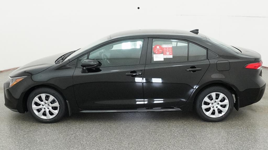 New 2027 Toyota Corolla LE LE