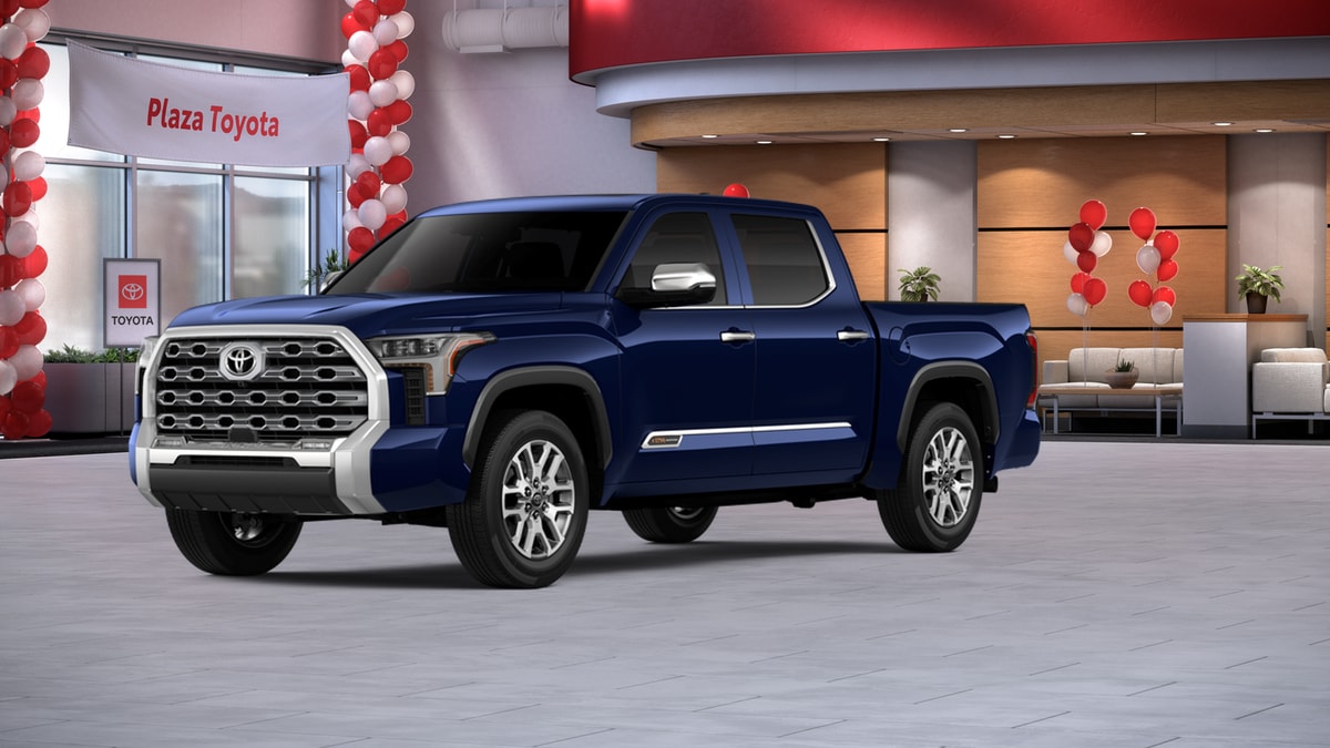 2026 Toyota Tundra 1794 Edition 4WD CrewMax 5.5' Bed's photo
