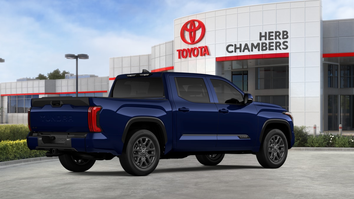 2026 Toyota Tundra Platinum - Photo 10