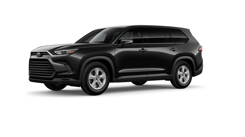 New 2026 Toyota Grand Highlander Hybrid LE LE HYBRID AWD