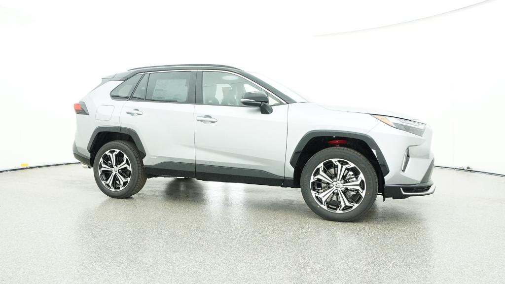 2025 Toyota RAV4 Hybrid XSE photo 4