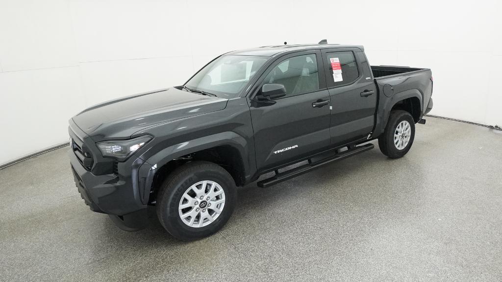 2026 Toyota Tacoma SR5's photo