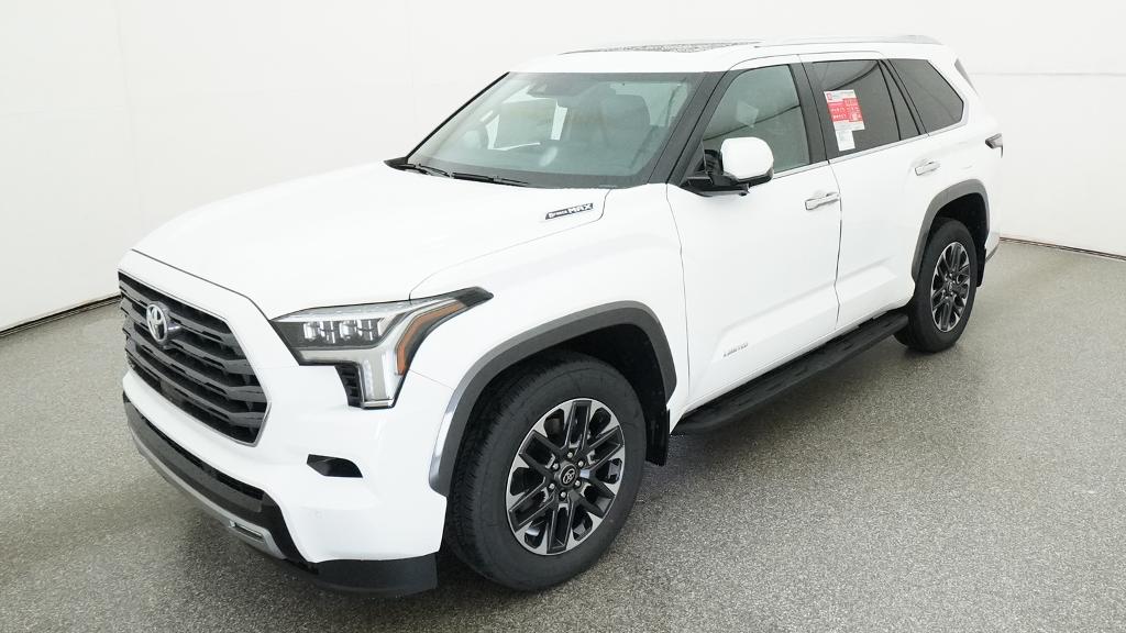 2026 Toyota Sequoia