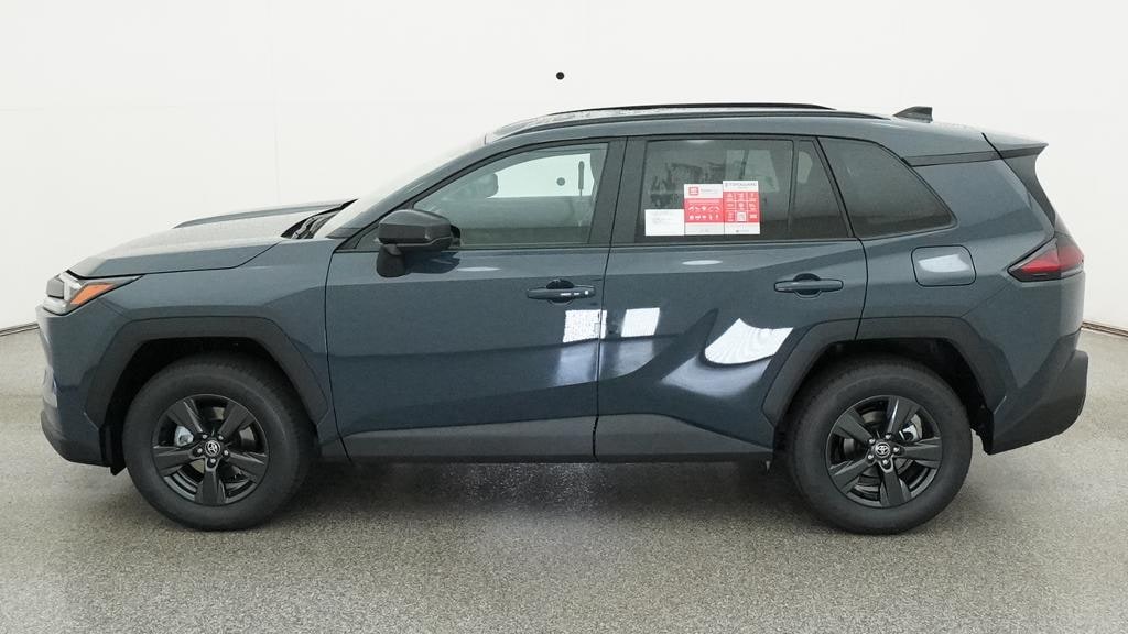 New 2026 Toyota RAV4 LE HYBRID FWD