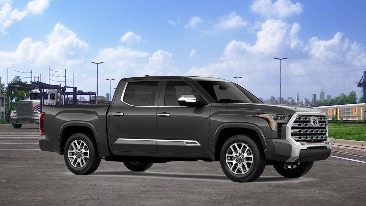 2026 Toyota Tundra 1794 Edition - Photo 33