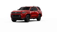 2025 Toyota 4Runner i-FORCE MAX Platinum 4WD Platinum