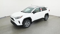 2025 Toyota RAV4 Hybrid LE LE AWD SUV