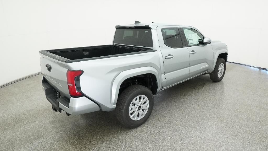New 2025 Toyota Tacoma SR5 Truck Double Cab