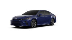 2026 Toyota Camry XSE Sedan
