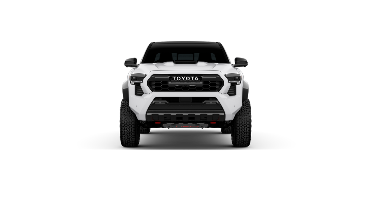 2025 Toyota Tacoma TRD Pro - Photo 17