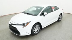 2026 Toyota Corolla LE LE Front-Wheel Drive