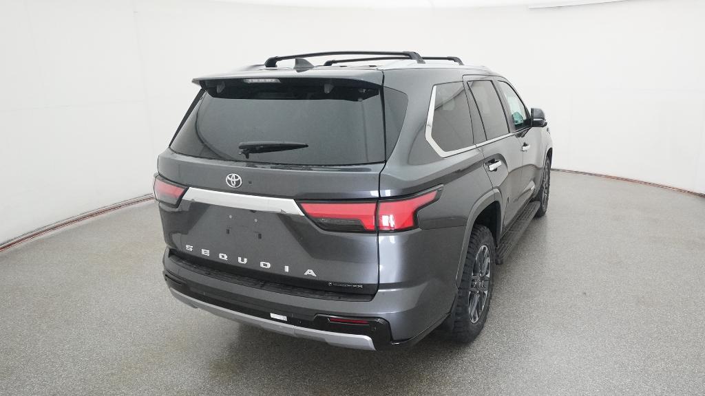 2026 Toyota Sequoia Limited photo 2