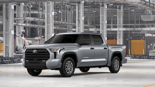 New 2026 Toyota Tundra SR5 SR5 CREWMAX 5.5