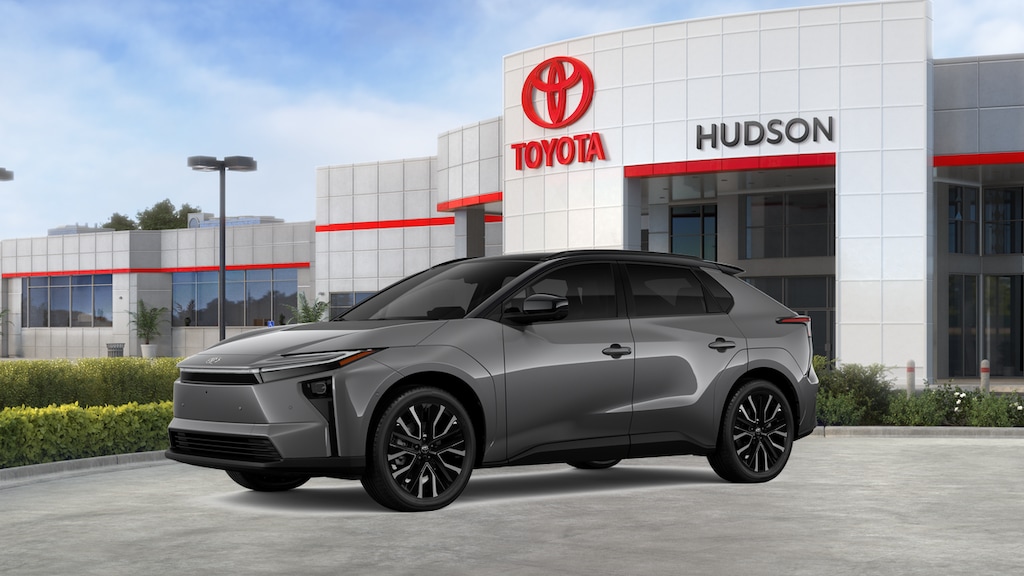 New 2026 Toyota BZ Limited LIMITED AWD