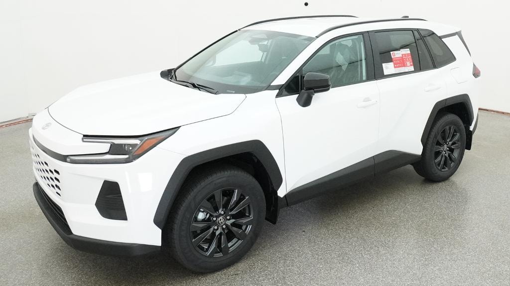 New 2026 Toyota RAV4 XLE Premium HYBRID AWD