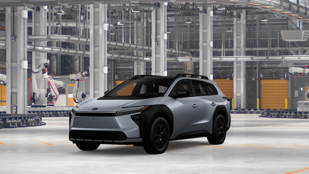 New 2026 Toyota bZ Woodland Premium AWD