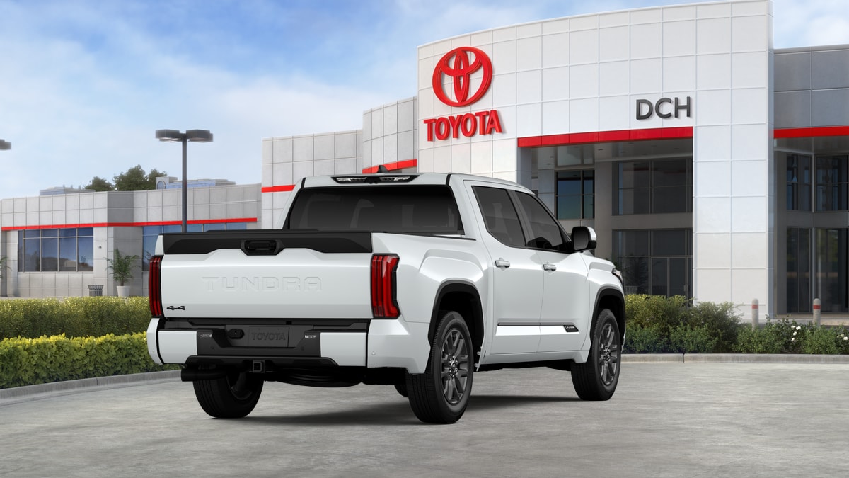 2026 Toyota Tundra Platinum - Photo 35