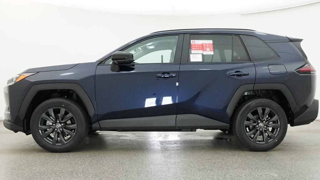 New 2026 Toyota RAV4 XLE Premium HYBRID FWD