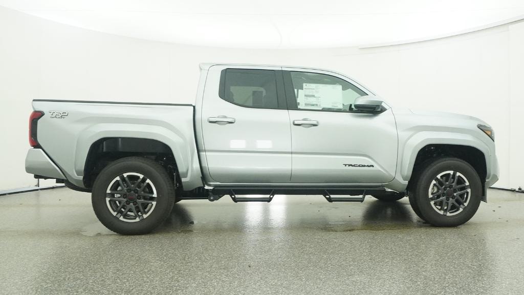 New 2026 Toyota Tacoma TRD Sport Truck Double Cab