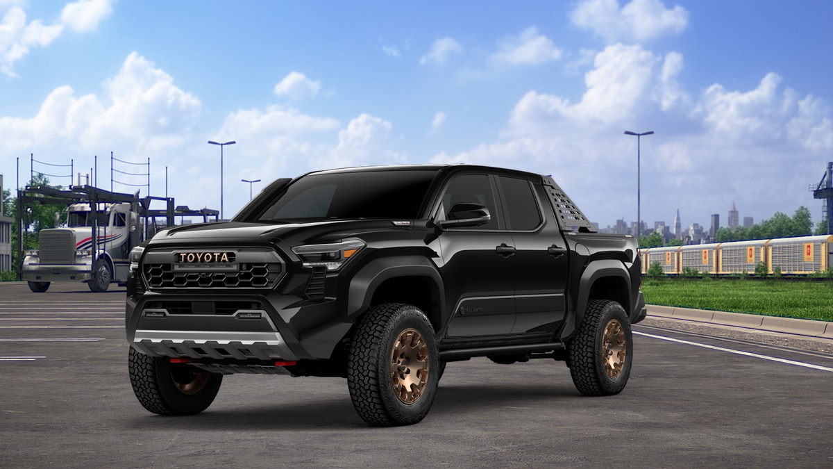 2026 Toyota Tacoma