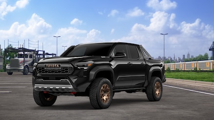 2026 Toyota Tacoma i-FORCE MAX Trailhunter Truck Double Cab