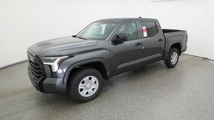 2026 Toyota Tundra SR Truck CrewMax