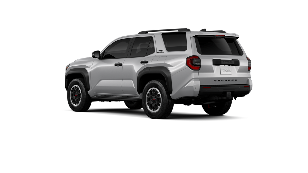 2026 Toyota 4Runner TRD Off-Road Premium - Photo 6