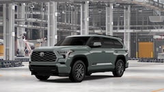 2026 Toyota Sequoia Platinum PLT HYBRID