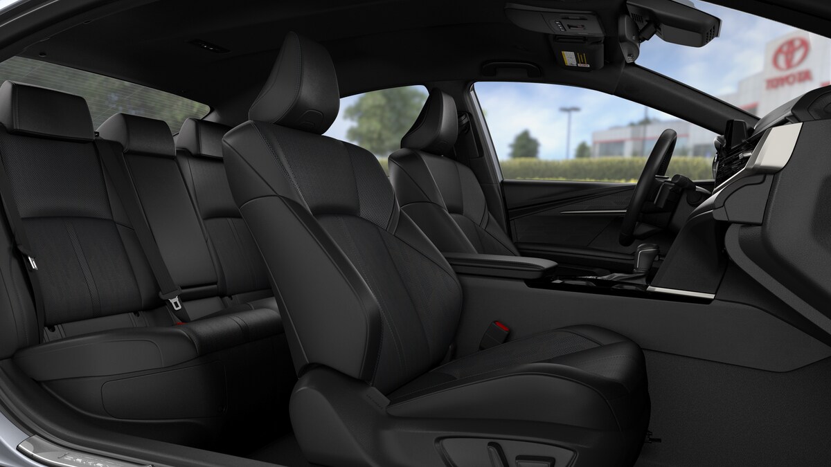 2026 Toyota Camry XSE - Photo 20
