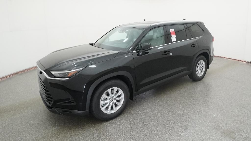 New 2026 Toyota Grand Highlander XLE XLE AWD