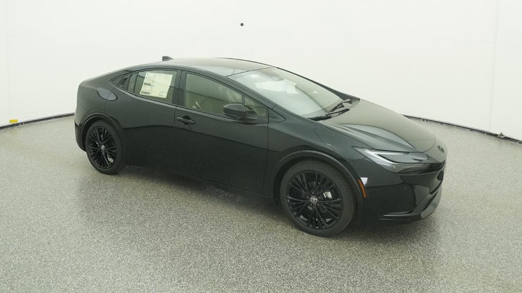 2026 Toyota Prius Nightshade - Photo 60