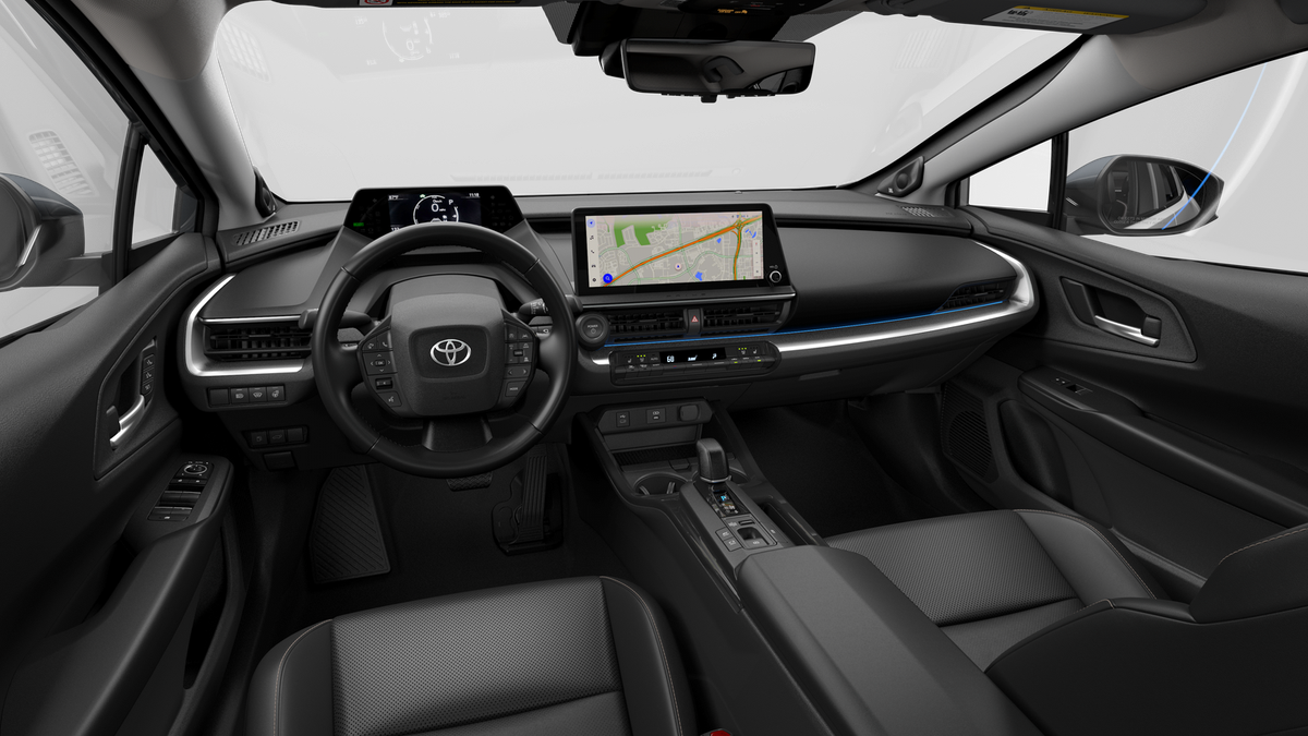 2026 Toyota Prius Limited - Photo 55