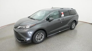 2025 Toyota Sienna XLE Van Passenger Van