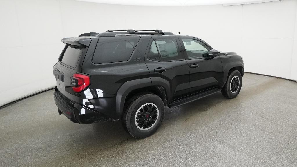 2025 Toyota 4Runner TRD Off-Road - Photo 22