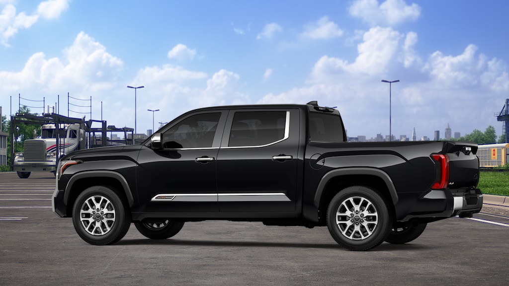New 2026 Toyota Tundra 1794 Edition Truck CrewMax