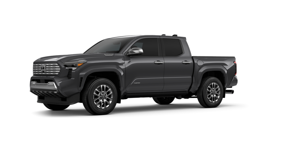 New 2026 Toyota Tacoma i-FORCE MAX Limited i-FORCE MAX Truck Double Cab