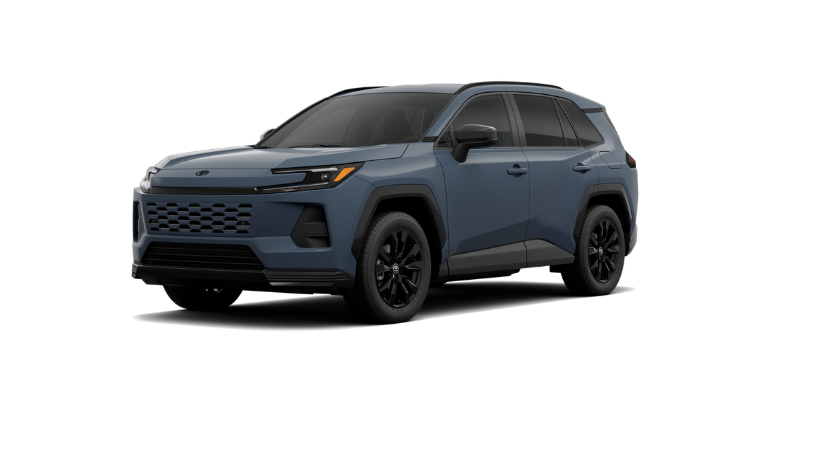 2026 Toyota RAV4 HYBRID FWD 
