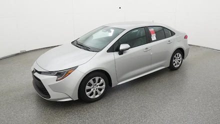 2026 Toyota Corolla LE Sedan
