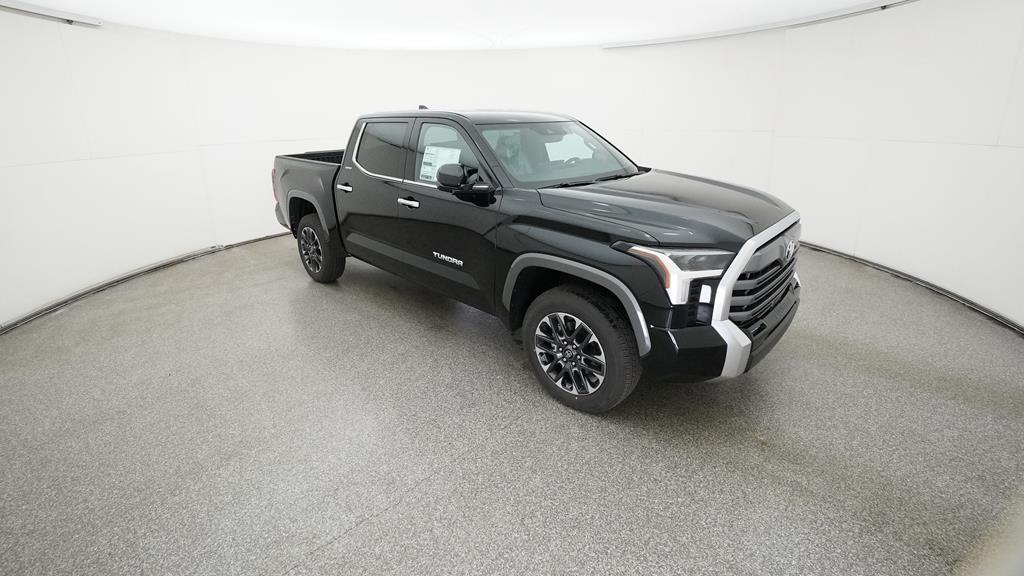 2025 Toyota Tundra Limited - Photo 33