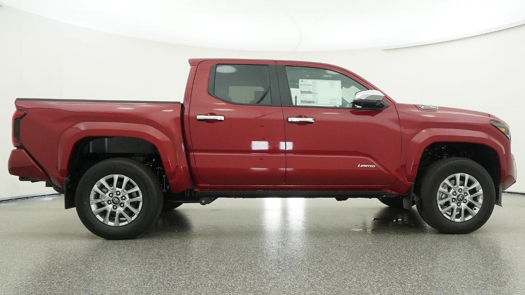 2026 Toyota Tacoma Limited - Photo 45
