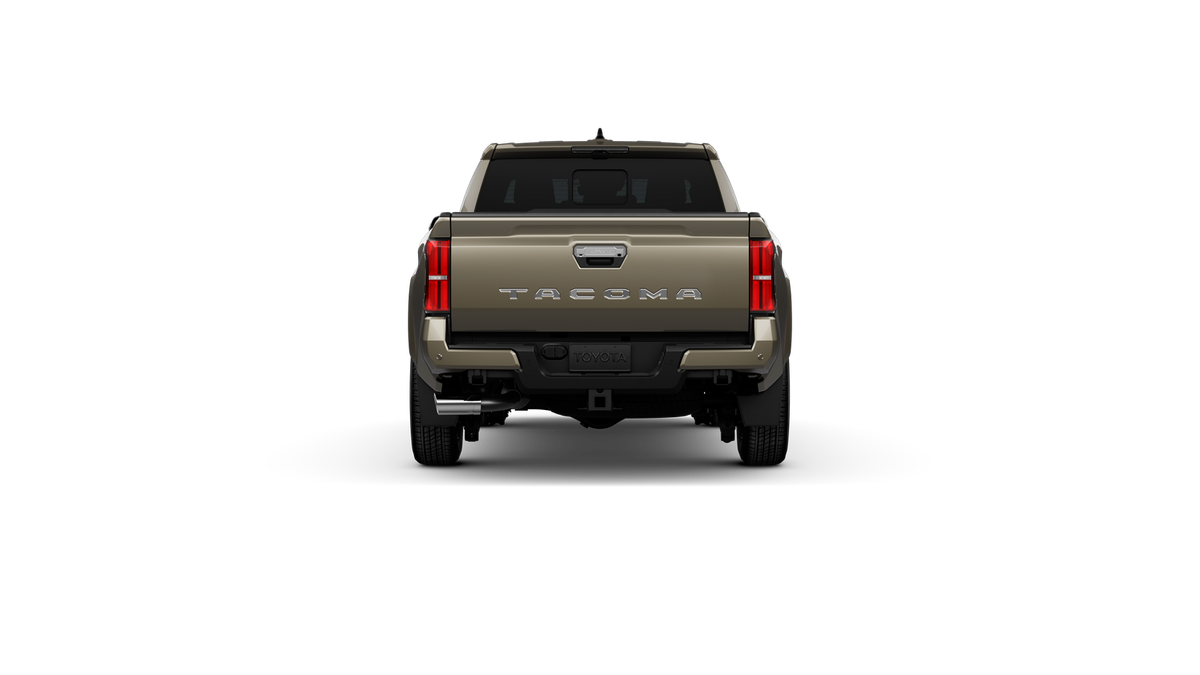 2025 Toyota Tacoma Limited Double Cab photo 12