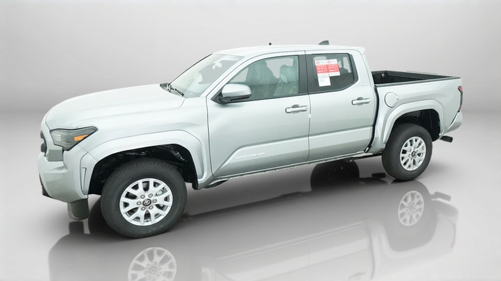 New 2026 Toyota Tacoma SR5 Truck Double Cab