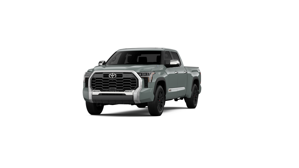 2026 Toyota Tundra 1794 Edition - Photo 52