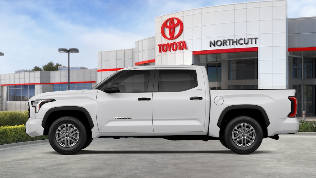 New 2026 Toyota Tundra SR5 Truck CrewMax
