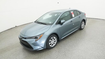 2026 Toyota Corolla LE Sedan