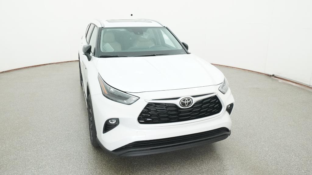 2025 Toyota Highlander Hybrid XLE photo 18
