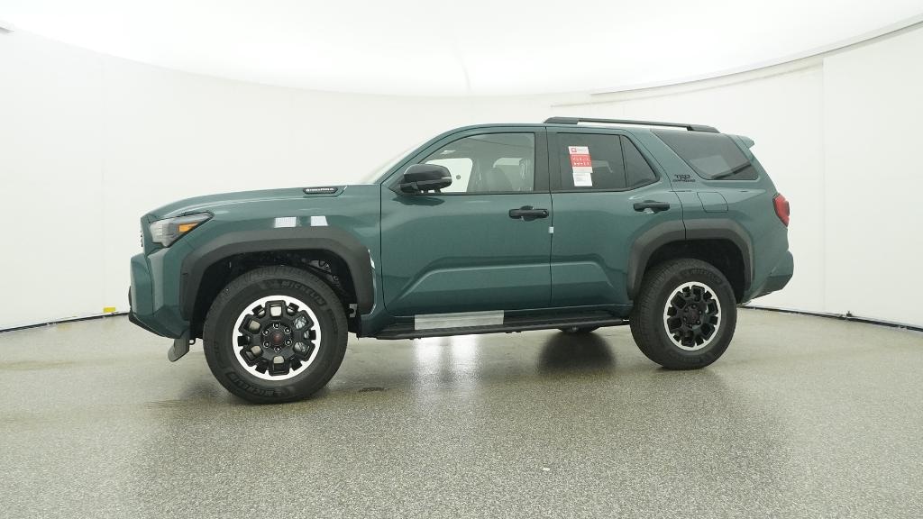 New 2026 Toyota 4Runner i-FORCE MAX TRD Off-Road Premium 4WD TRD OFF-RD PREM