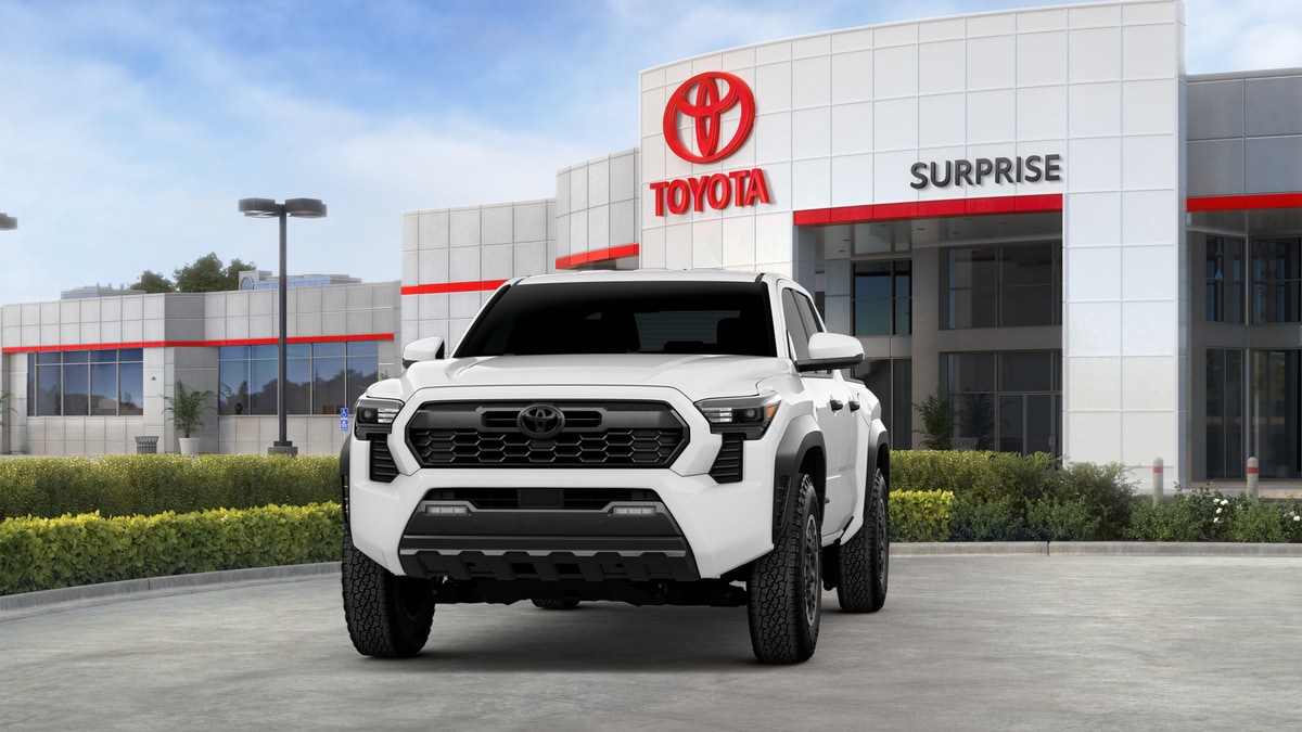 2026 Toyota Tacoma TRD Off Road - Photo 49