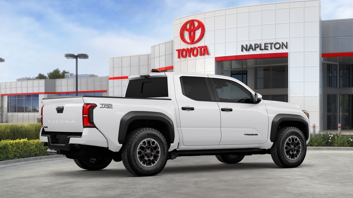 2026 Toyota Tacoma TRD Off Road - Photo 44